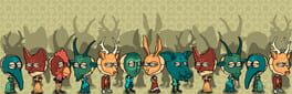 The Masquerade artwork 1