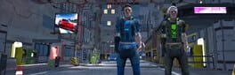 Neon City Climbing Simulator artwork 1