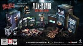 Alone in the Dark: Collector's Edition artwork 1