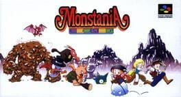 Monstania artwork 1