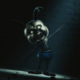 Nightmare Below Disney artwork 5