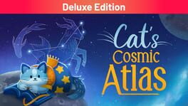 Cat's Cosmic Atlas: Deluxe Edition artwork 1