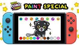 Comic Coloring Book: Complete Edition - Paint Special artwork 1