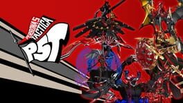 Persona 5 Tactica: Picaro Summoning Pack + Raoul Persona artwork 1
