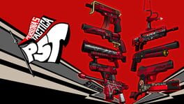Persona 5 Tactica: Weapon Pack artwork 1