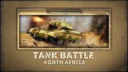 Tank Battle: North Africa artwork 1