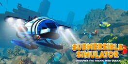 Submersible Simulator: Discover the Titanic into Ocean artwork 1