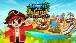 Spirit of the Island: Adventureland artwork 1