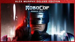 RoboCop: Rogue City - Alex Murphy Edition artwork 1