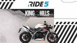 Ride 5: King of the Hills Pack artwork 1