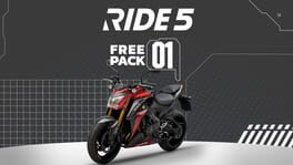 Ride 5: Free Pack 01 artwork 1