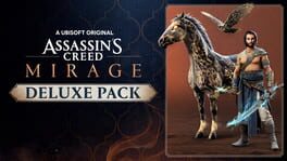 Assassin's Creed Mirage: Deluxe Pack artwork 1
