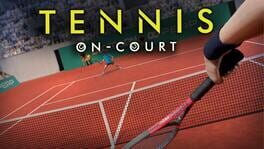 Tennis On-Court artwork 1