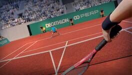 Tennis On-Court artwork 2