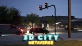 3D City artwork 1