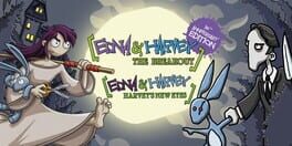 "Edna & Harvey" Bundle artwork 1
