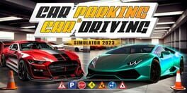 Car Parking & Car Driving Simulator 2023 artwork 1
