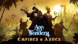 Age of Wonders 4: Empires & Ashes artwork 1