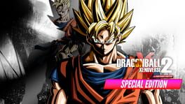Dragon Ball: Xenoverse 2: Special Edition artwork 1