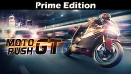 Moto Rush GT: Prime Edition artwork 1