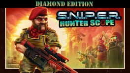S.N.I.P.E.R.: Hunter Scope - Diamond Edition artwork 1