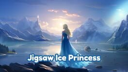 Jigsaw Ice Princess artwork 2
