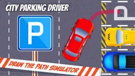 City Parking Driver: Draw The Path Simulator artwork 1