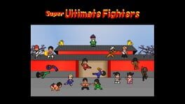 Super Ultimate Fighters artwork 1