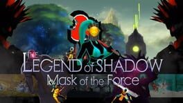 The Legend of Shadow: Mask of the Force artwork 1