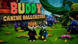 Buddy Canine Ballcaster artwork 1