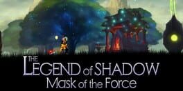 The Legend of Shadow: Mask of the Force artwork 2