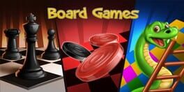 Board Games artwork 1