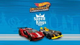 Hot Wheels Unleashed 2: Speed Kings Pack artwork 1