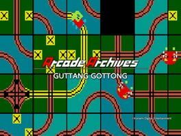Arcade Archives: Guttang Gottong artwork 4
