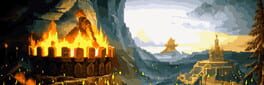 Lizard Survivors: Battle for Hyperborea artwork 1