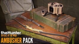 TheHunter: Call of the Wild - Ambusher Pack artwork 1