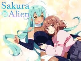 Sakura Alien 1: Uchuu kara no Raihousha artwork 3