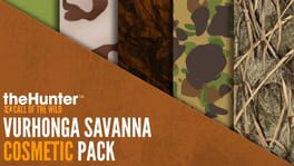 TheHunter: Call of the Wild - Vurhonga Savanna Cosmetic Pack artwork 1