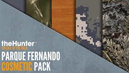 TheHunter: Call of the Wild - Parque Fernando Cosmetic Pack artwork 1