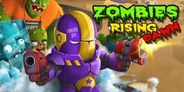 Zombies Rising Dawn artwork 1