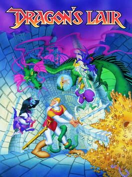 Dragon's Lair artwork 2