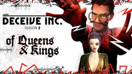 Deceive Inc.: Of Queens and Kings artwork 1