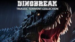 Dinobreak Triassic Torment Collection artwork 1