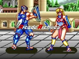 Arcade Archives: Blandia artwork 2