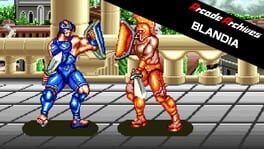 Arcade Archives: Blandia artwork 3