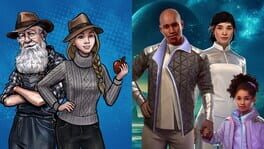 Terraformers & Moonshine Inc.: Mars and Moon Bundle artwork 1