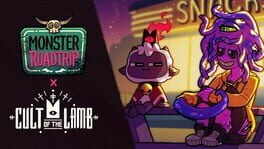 Monster Prom 3: Monster Roadtrip x Cult of the Lamb artwork 1