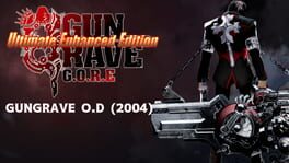 Gungrave: Overdose artwork 1