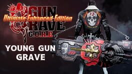 Gungrave G.O.R.E: Ultimate Enhanced Edition - Young Gun Grave artwork 1
