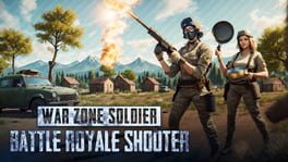 War Zone Soldier: Battle Royale Shooter artwork 1